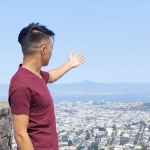 Meet your Posher, Haseebullah